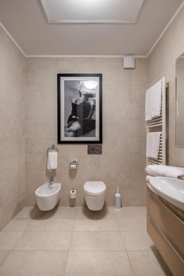 Cityhotel Apartments Kiew Exterior foto