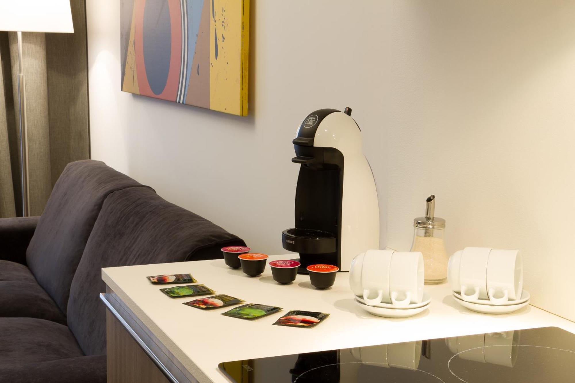 Cityhotel Apartments Kiew Zimmer foto