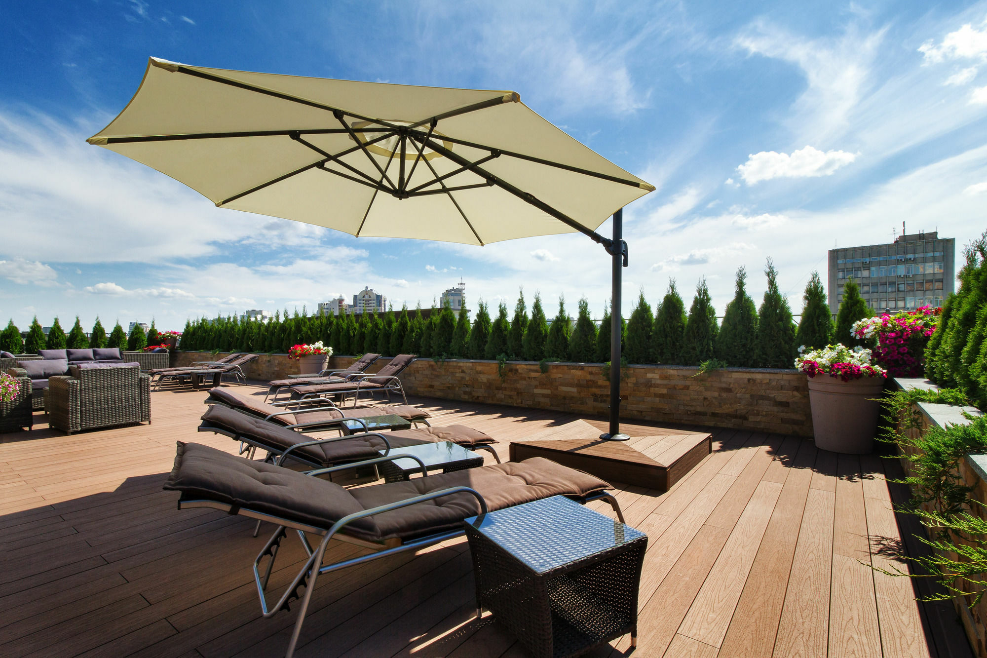 Cityhotel Apartments Kiew Exterior foto