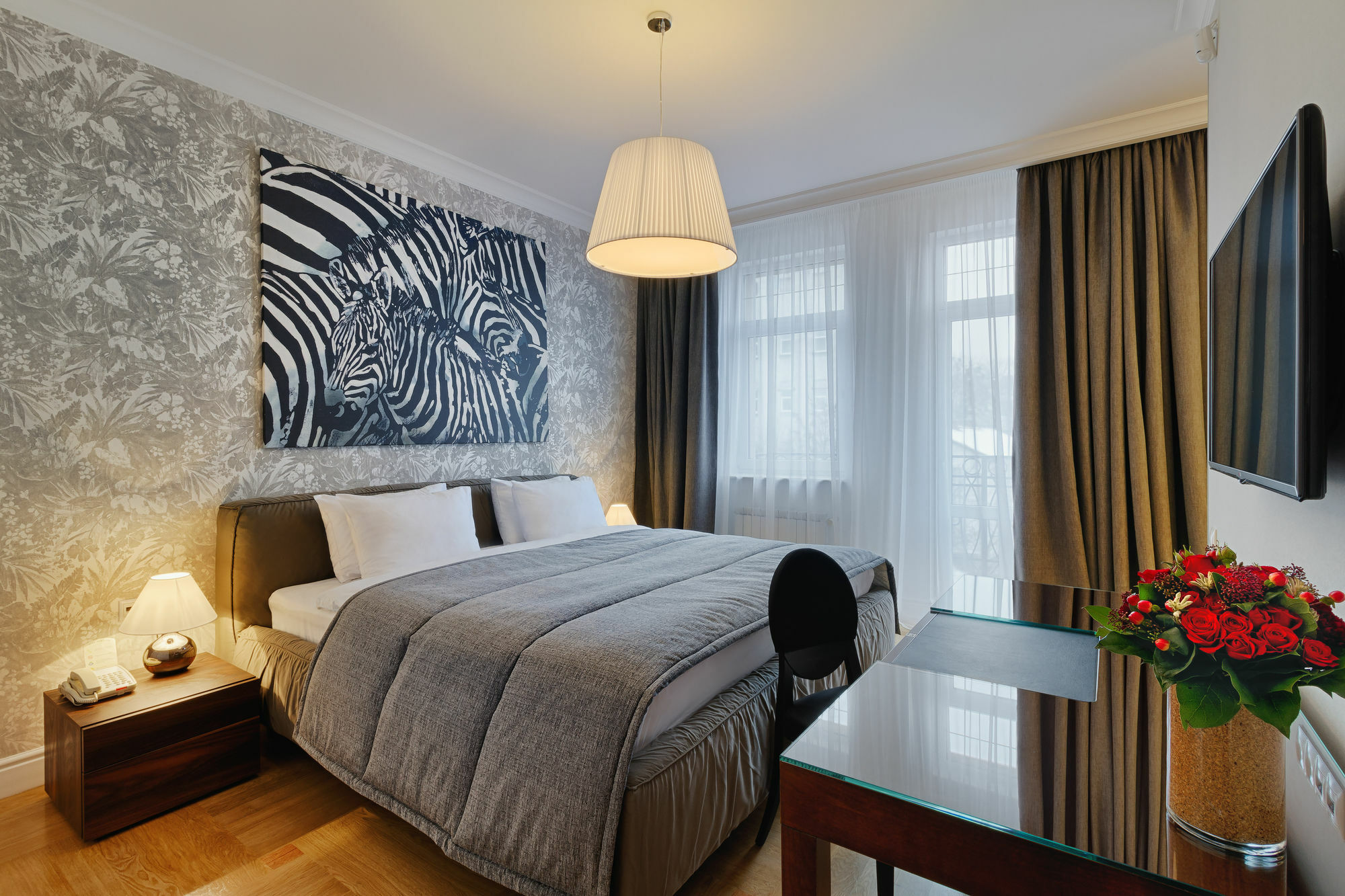 Cityhotel Apartments Kiew Exterior foto